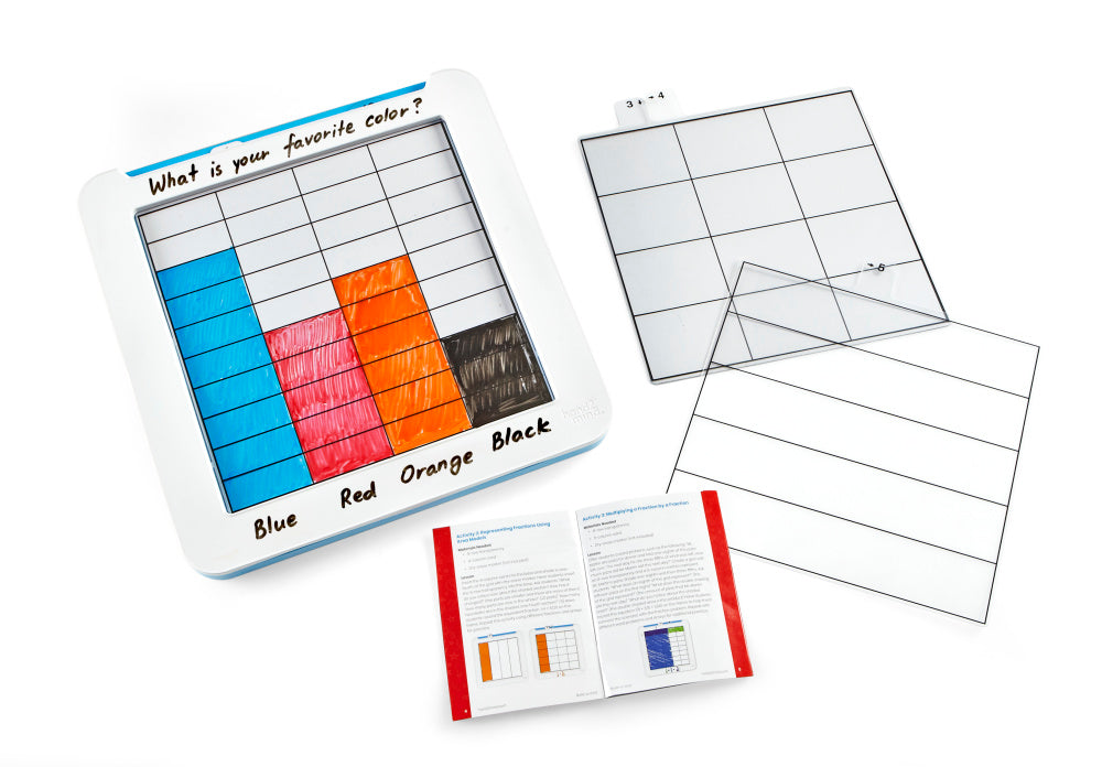 Build-A-Grid Ensemble de grilles