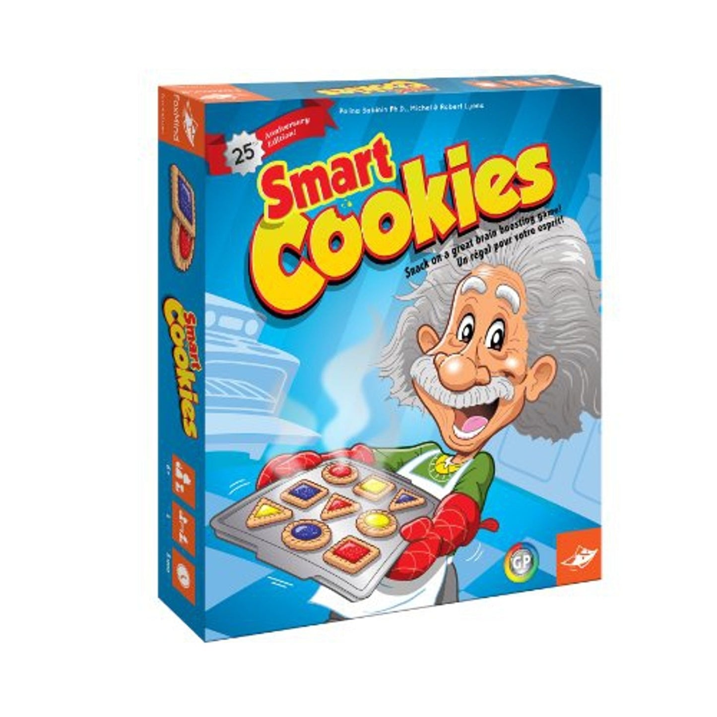 Smart Cookies