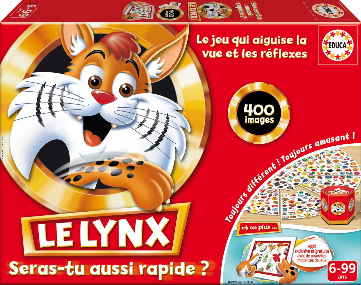 Le Lynx
