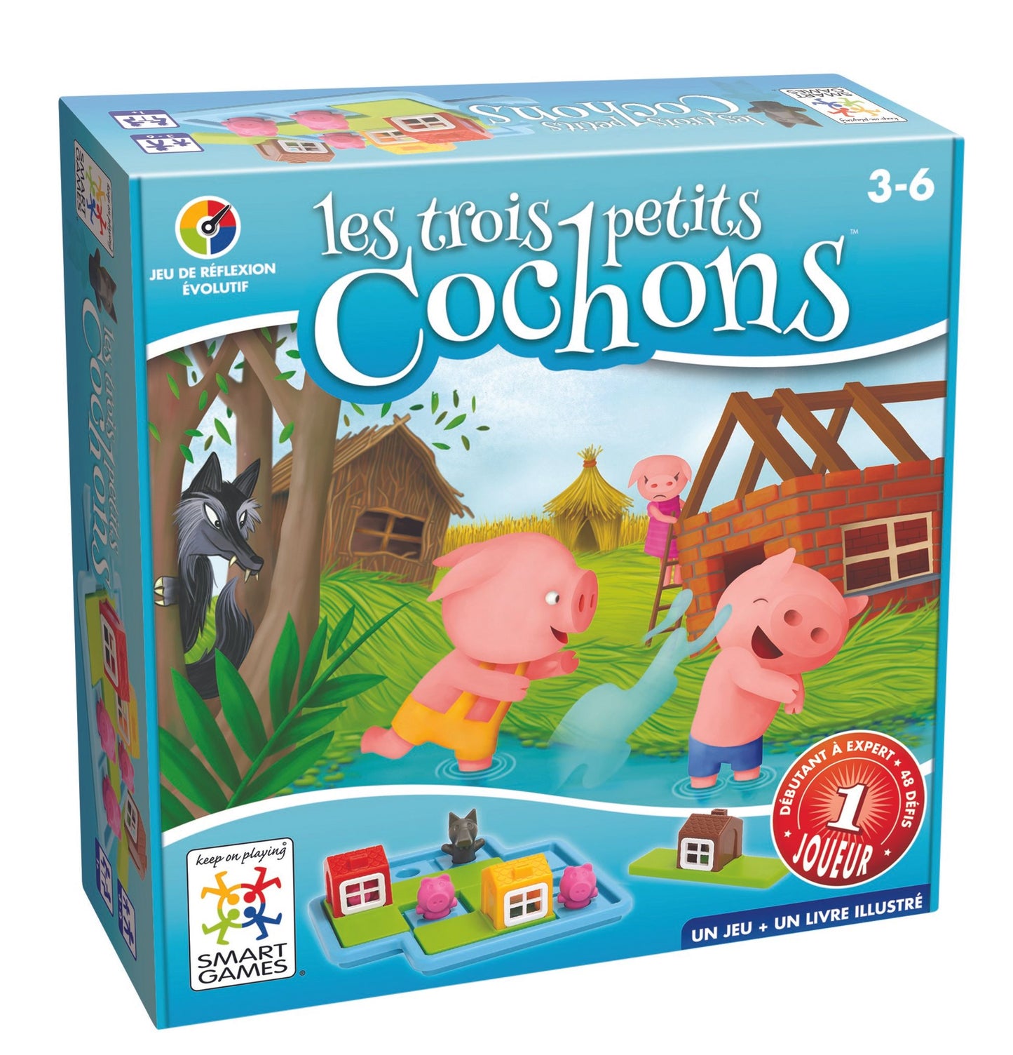 Three Little Pigs