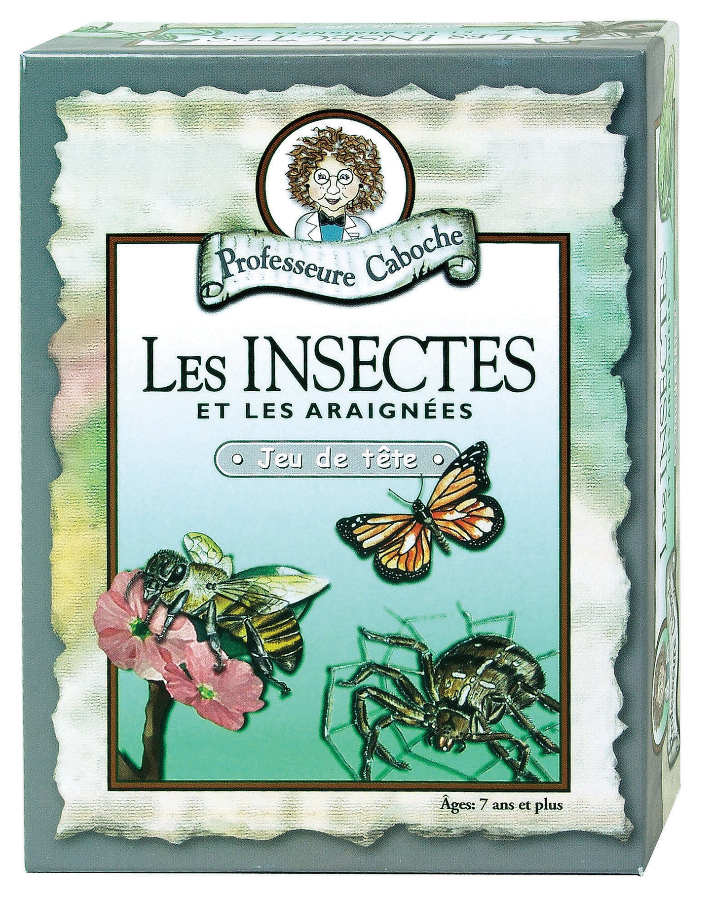 Collection Professeure Caboche (French only)