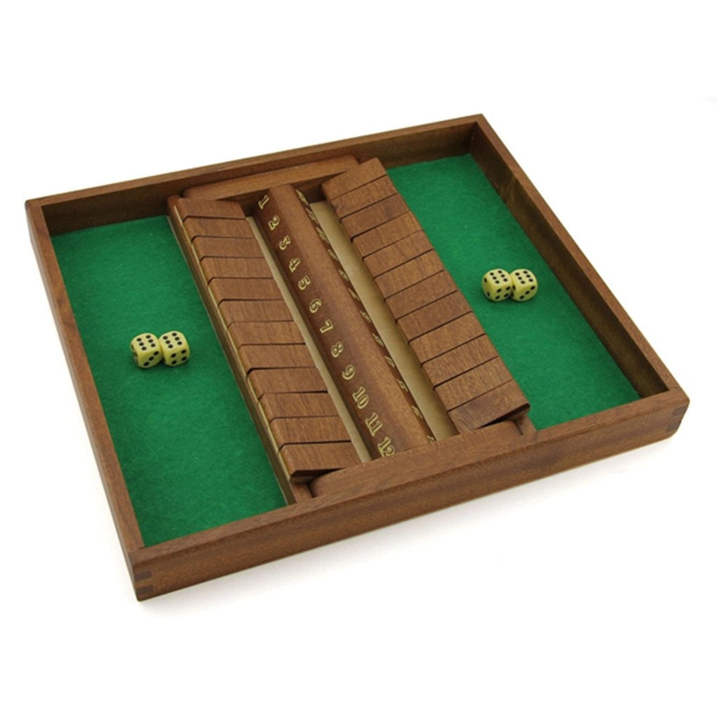 Shut the Box 12