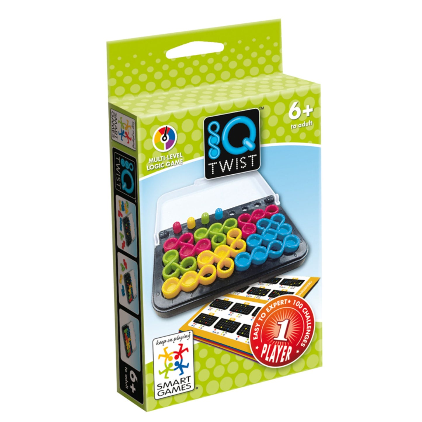 SmartGames IQ Twist