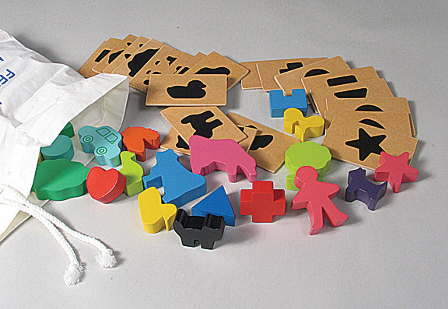 Accessoires de manipulation
