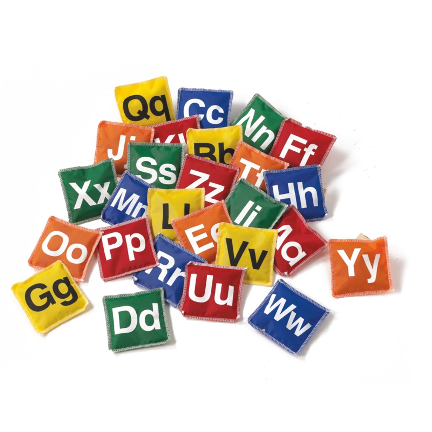 Alphabet Bean Bags