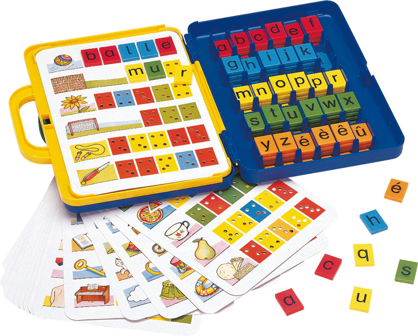 J'apprends à lire (in French)