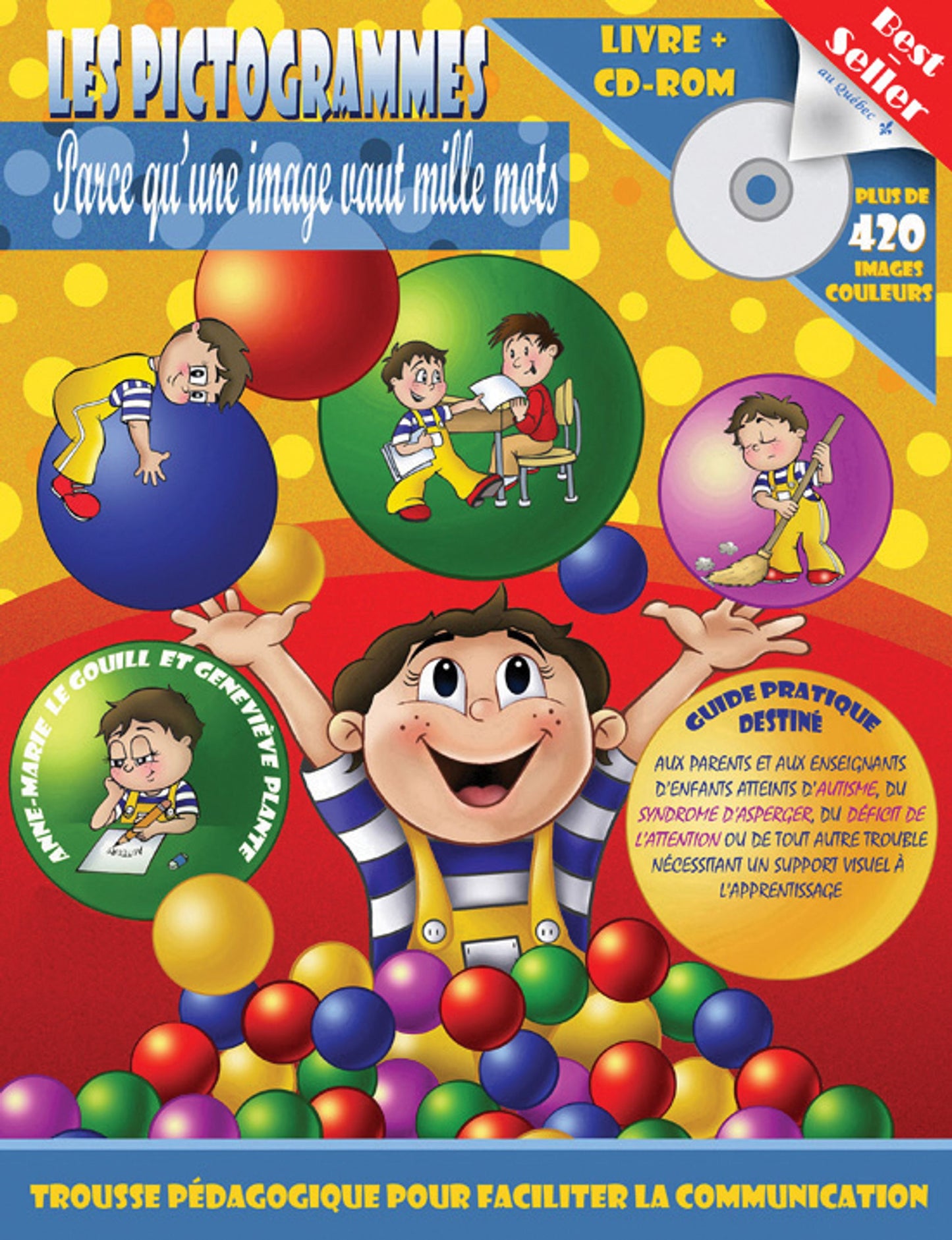 Les pictogrammes – Parce qu'une image vaut mille mots