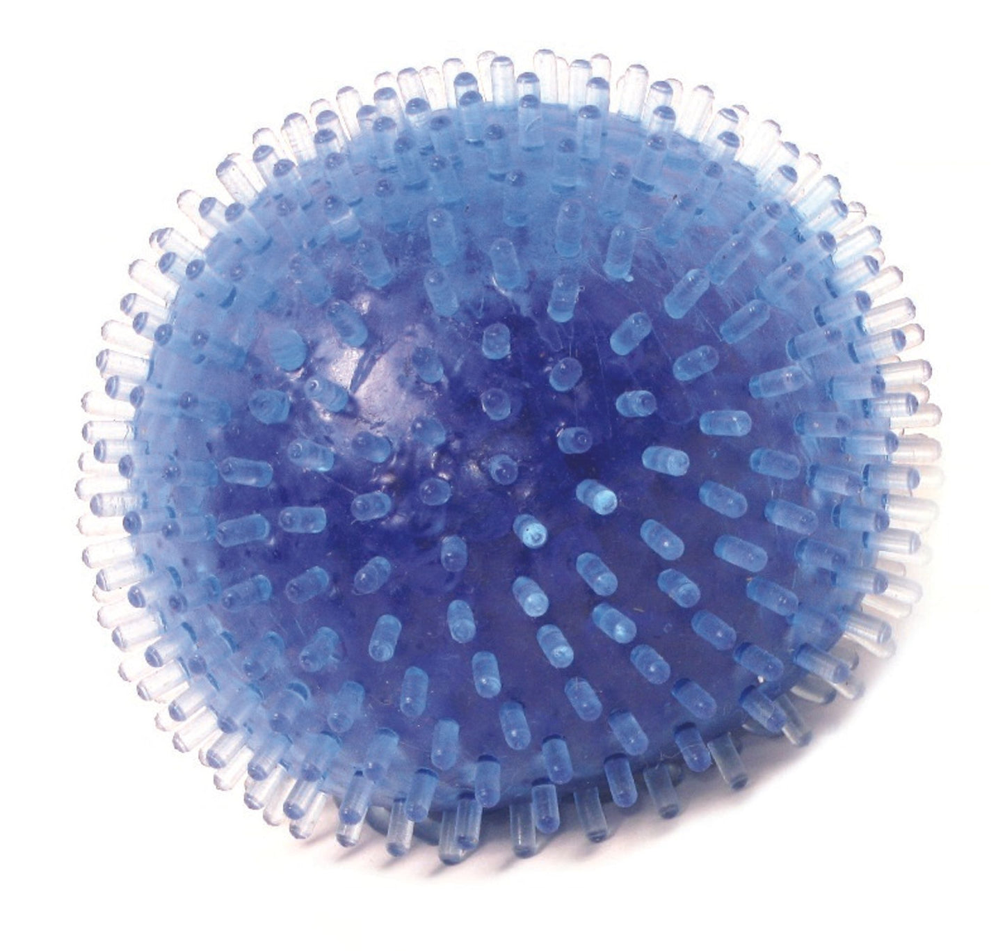 Balle texturée antistress