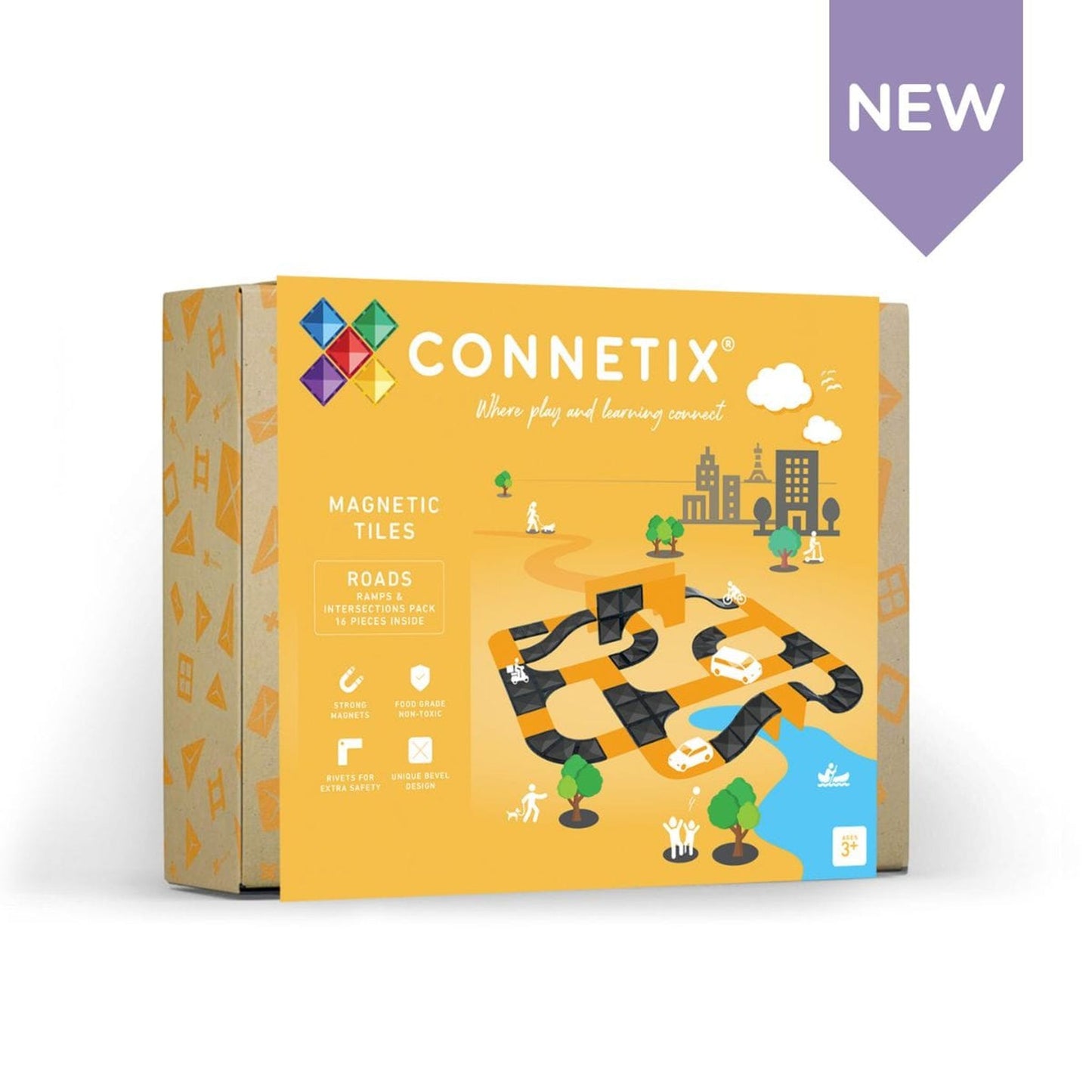 Connetix Rampes et Intersections