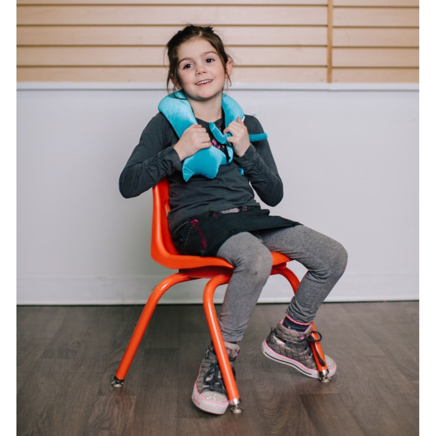 Amilourds Velours - Sami - Turquoise 2 kg