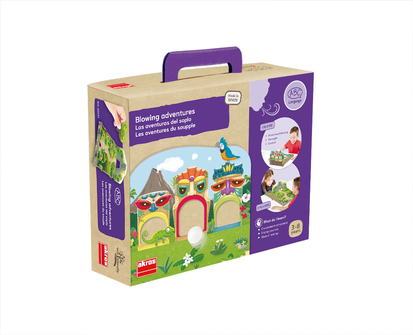 Les aventures du souffle