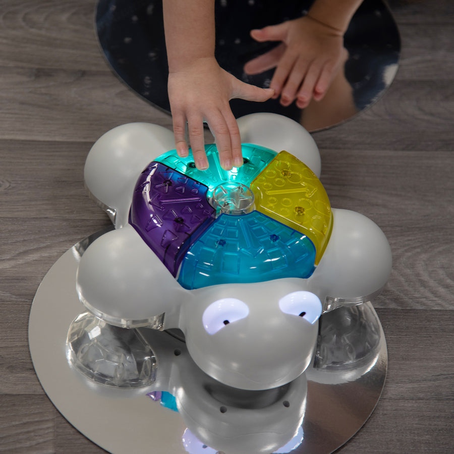 Robot Glow and Go