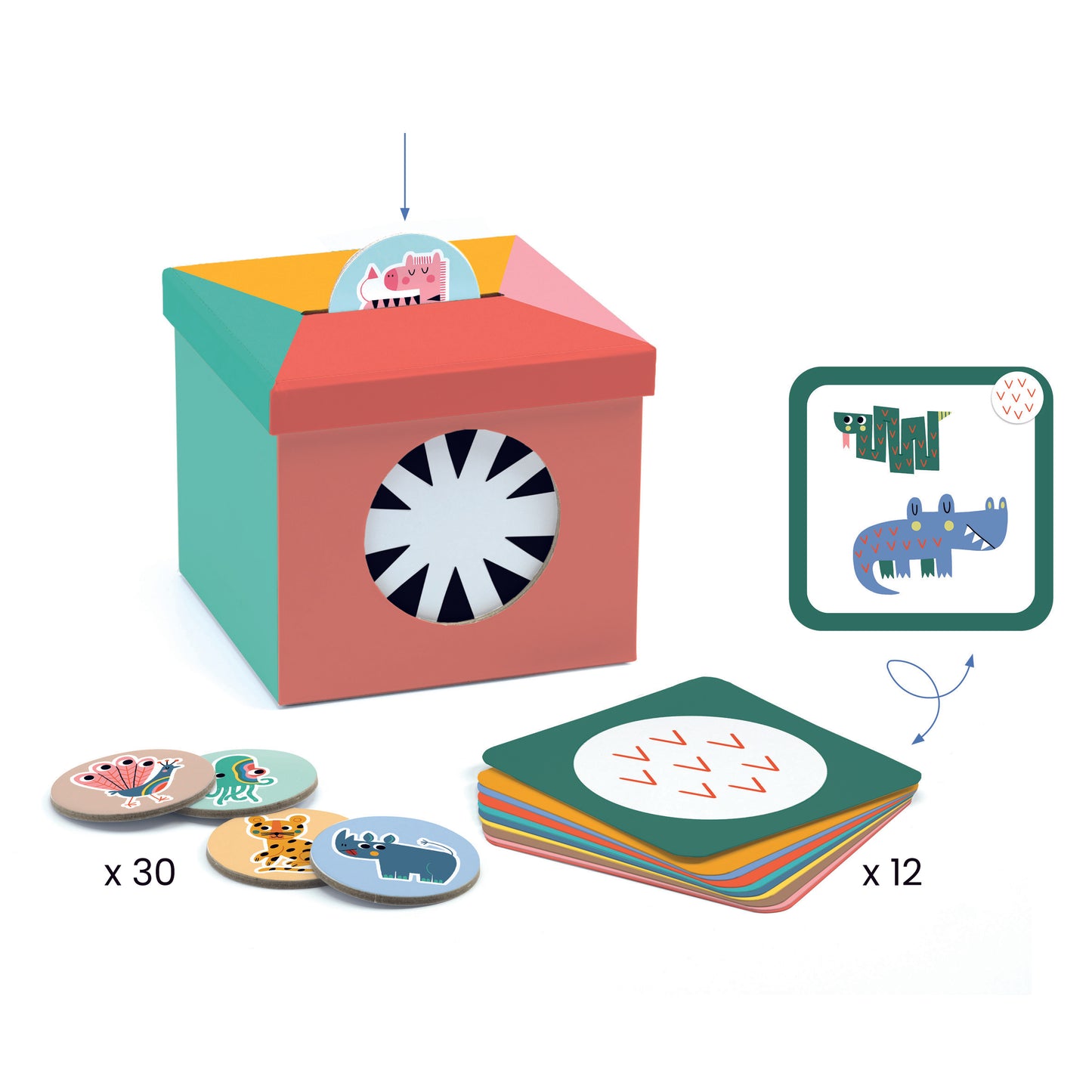 KIOUKOI Sorting Games