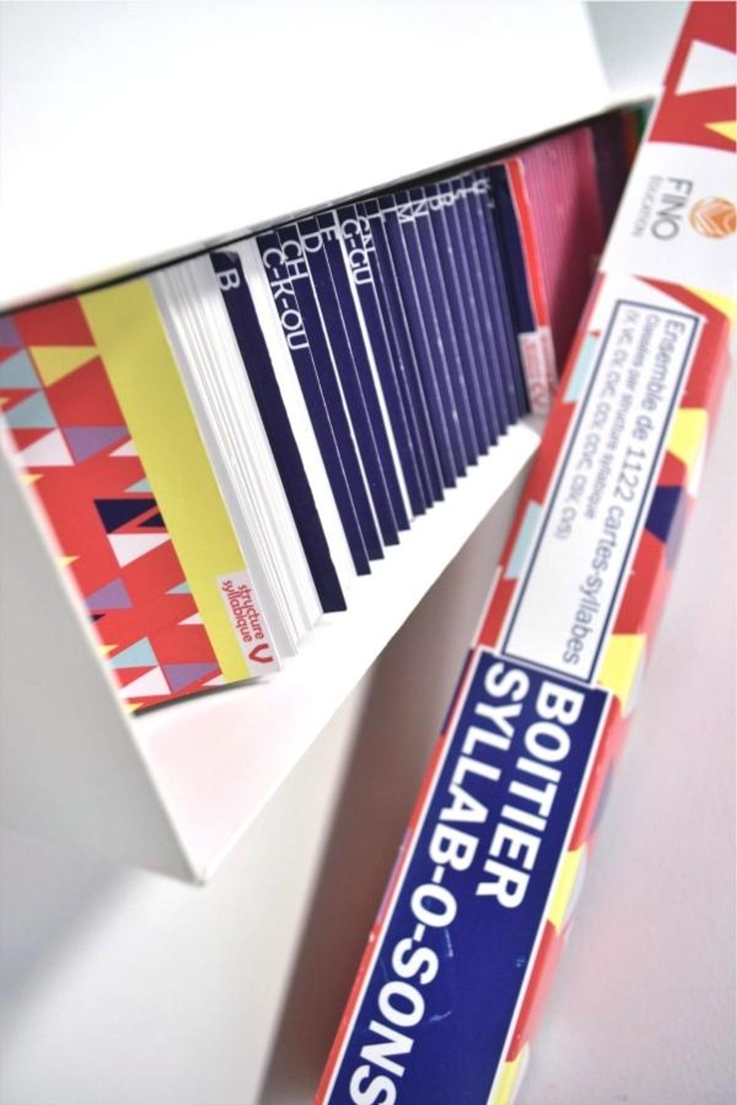 Boitier Syllab-O-Sons