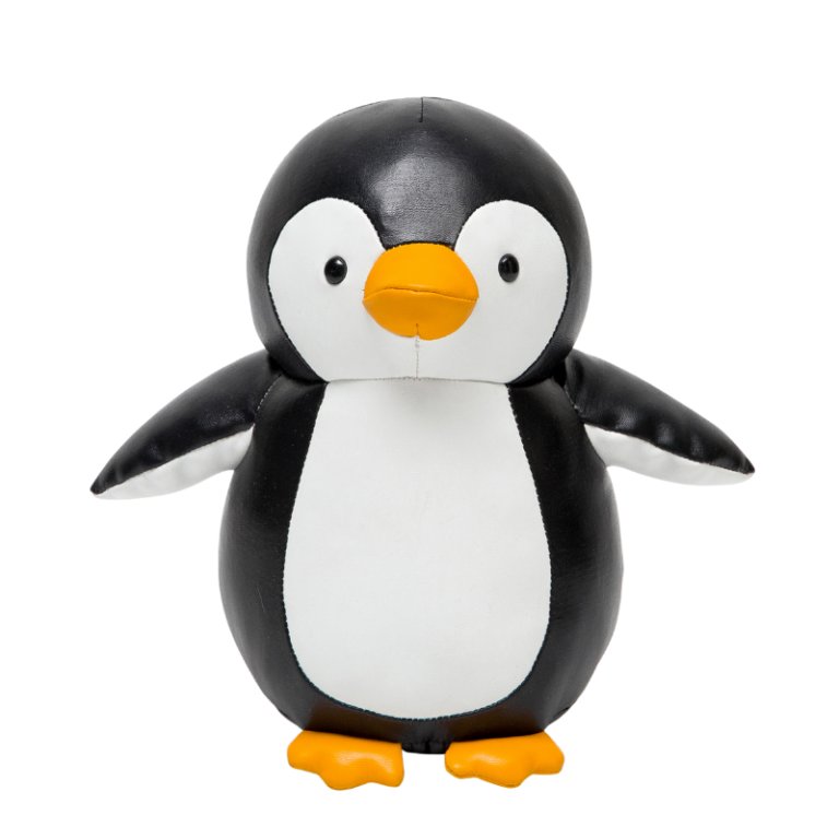 Martin, le pingouin musical