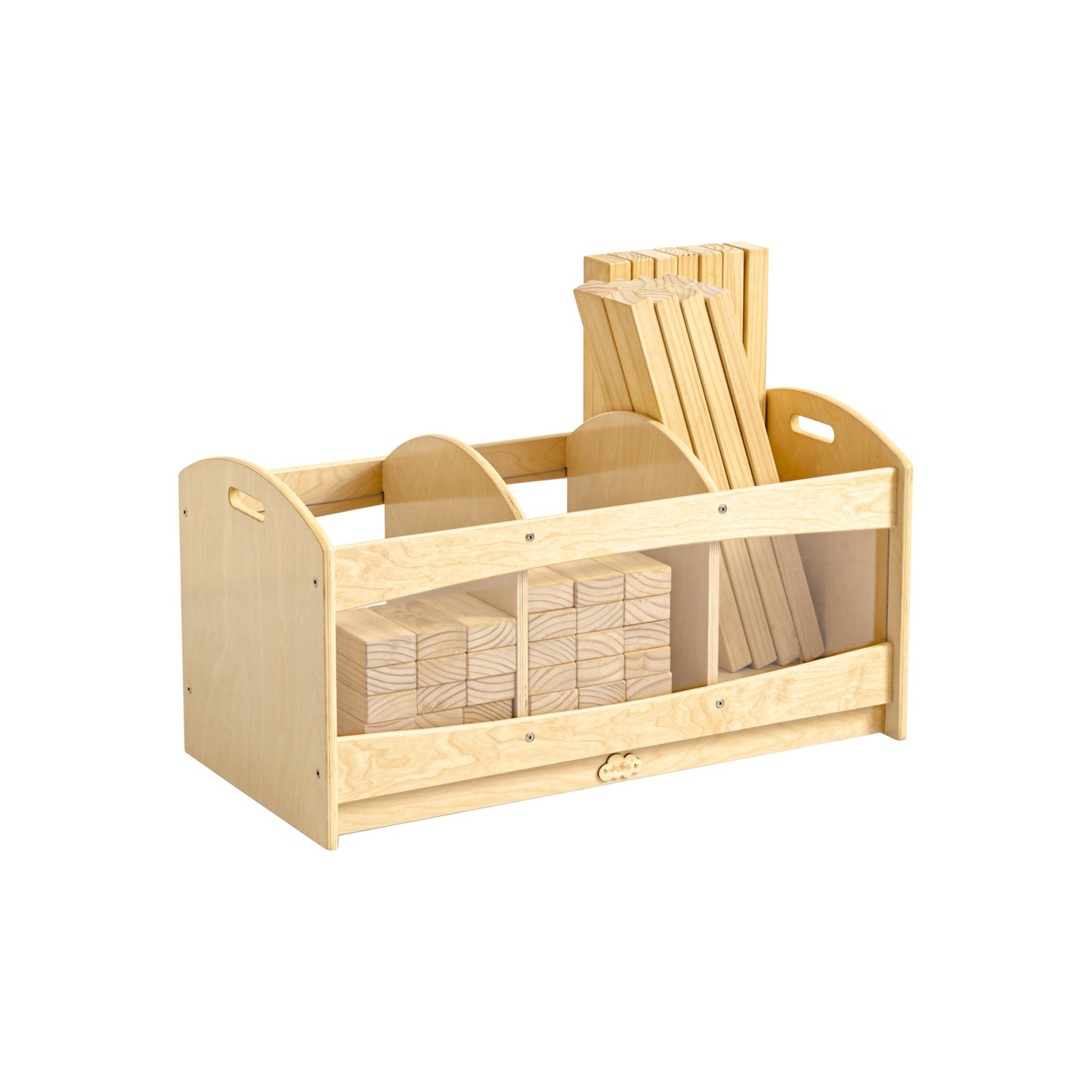 Meuble de rangement à 3 compartiments