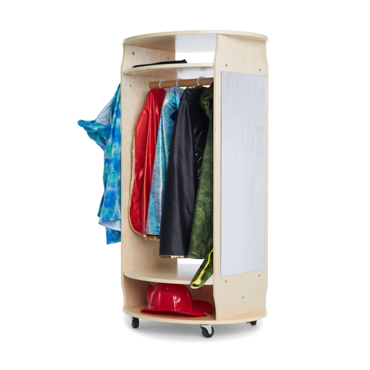 Mobile Dress-up Trolley