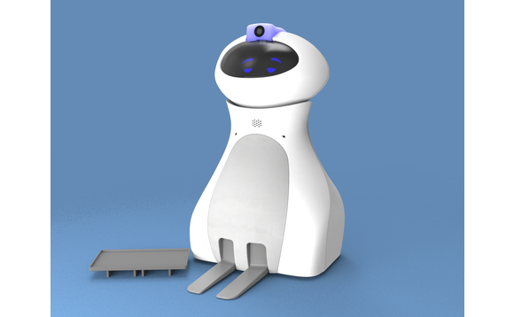 Robot Oti-Bot