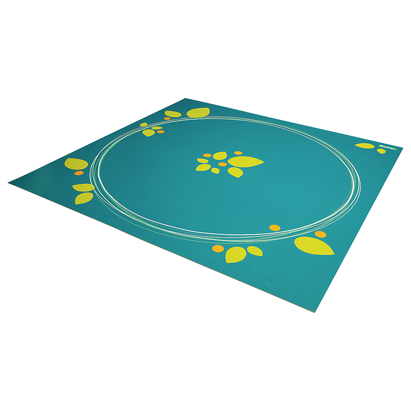 Tapis de regroupement vinyle