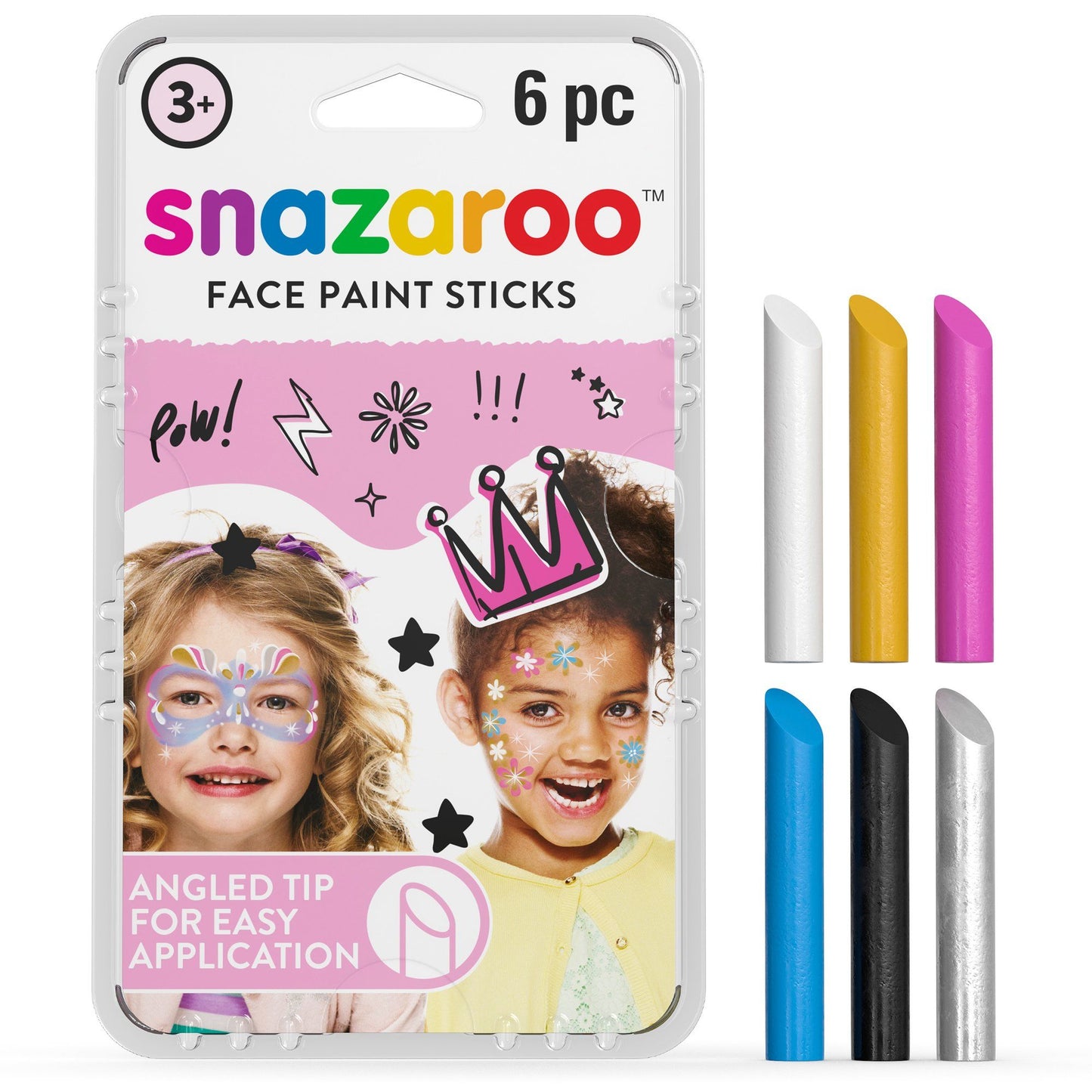 Snazaroo – Face Painting Sticks
