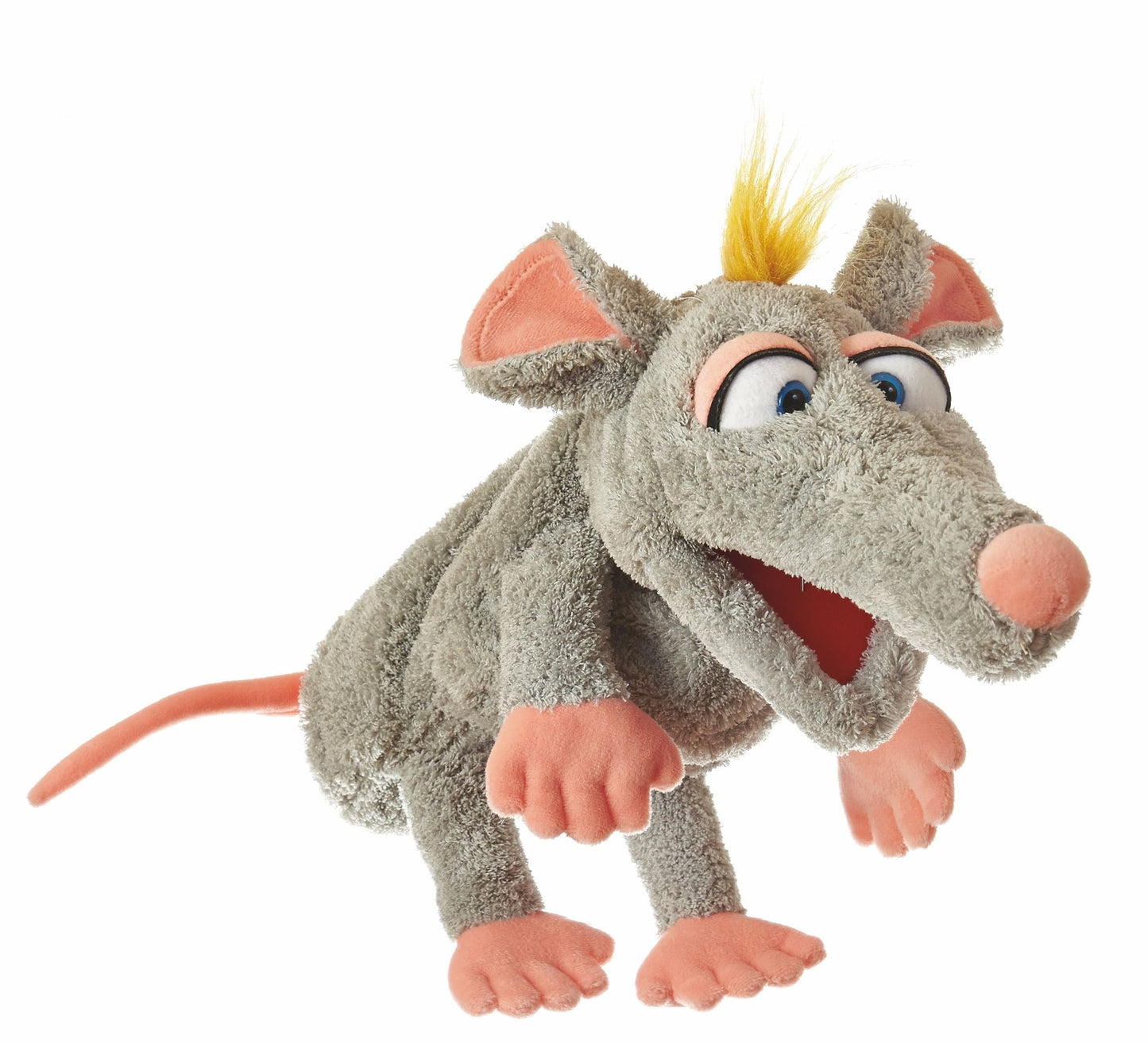 Puppet – Scraps the mouse