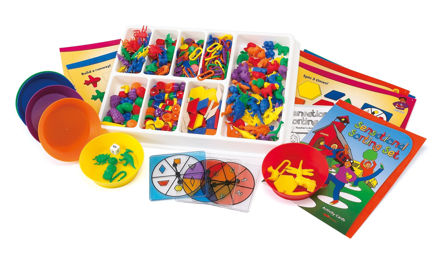 Sensational Sorting Set