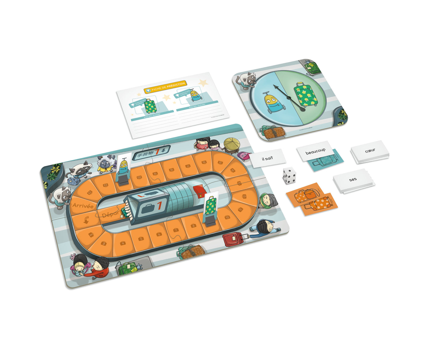 Ensemble Chics – 1re année