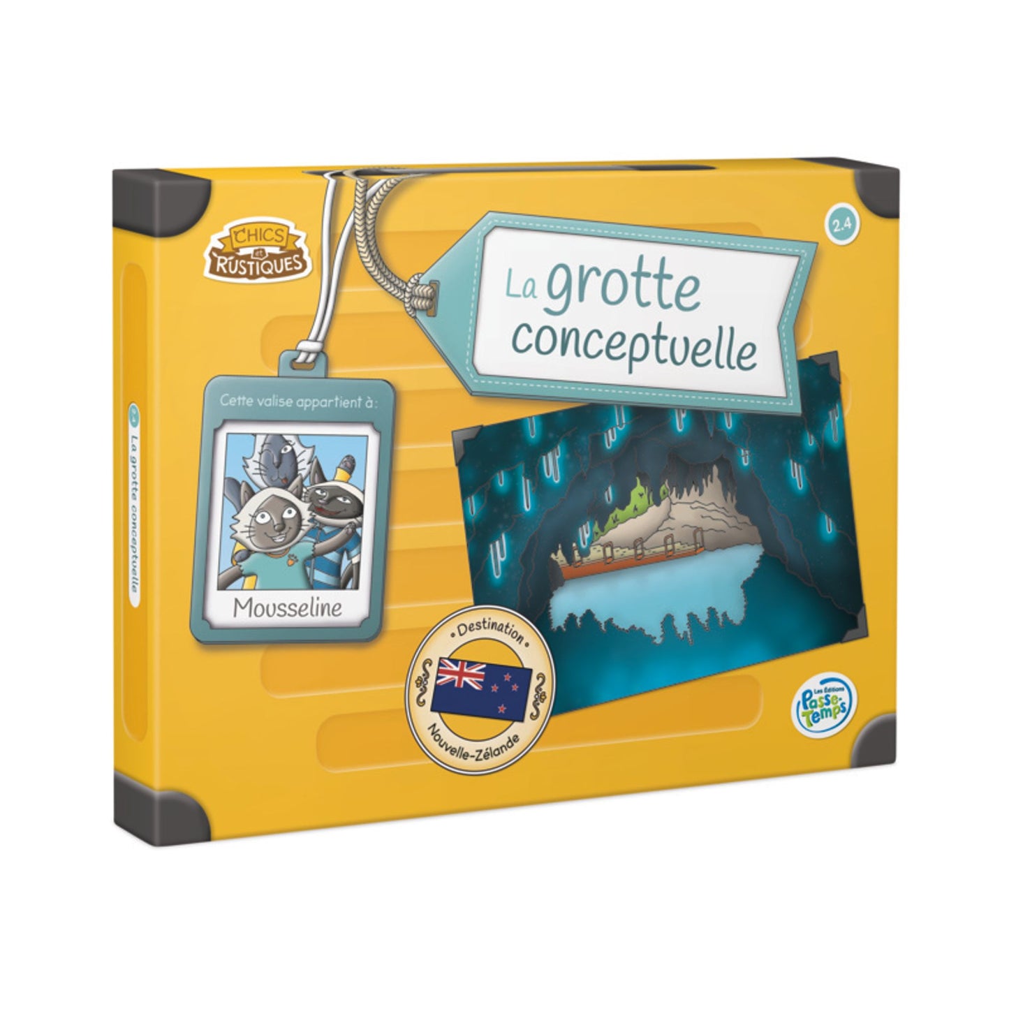 La grotte conceptuelle