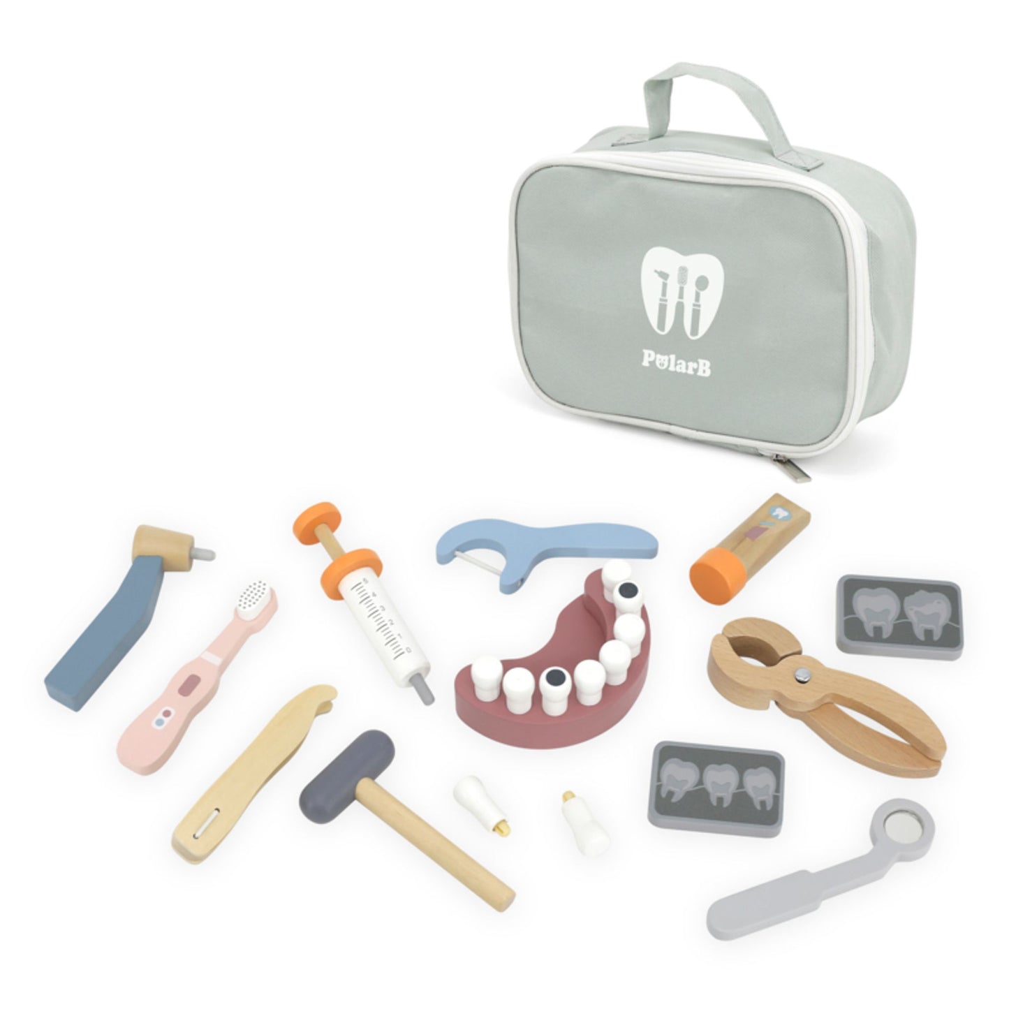 Trousse de dentiste