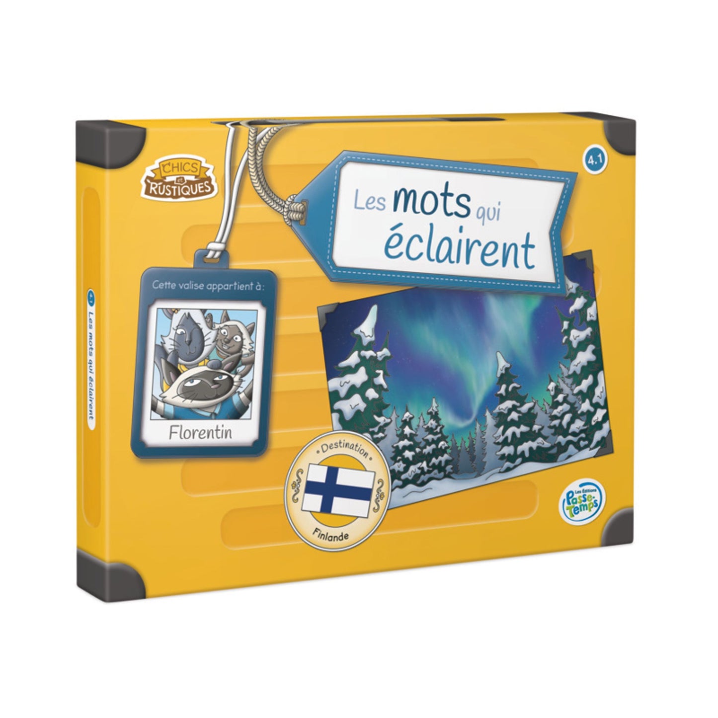 Les mots qui éclairent