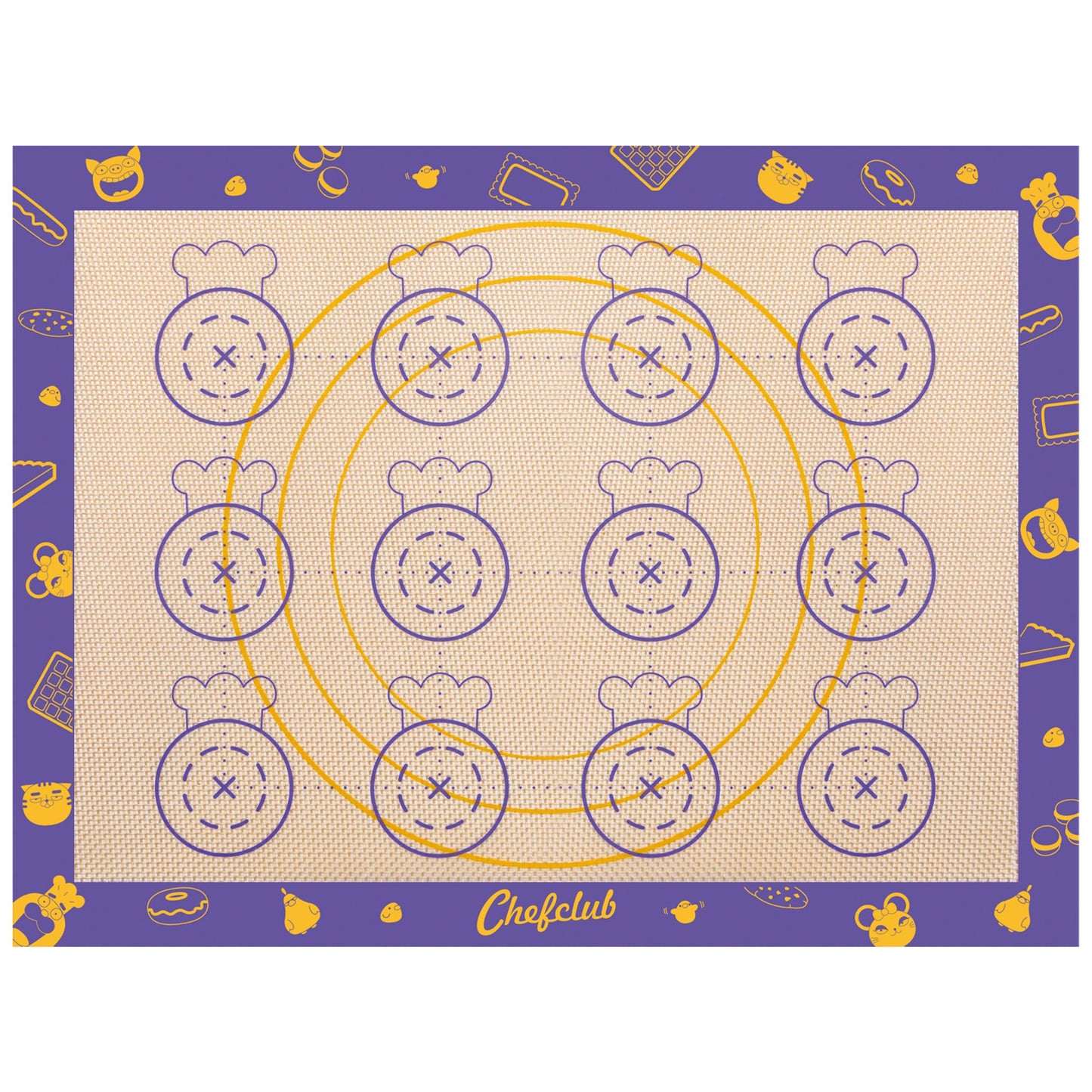 Tapis de cuisson