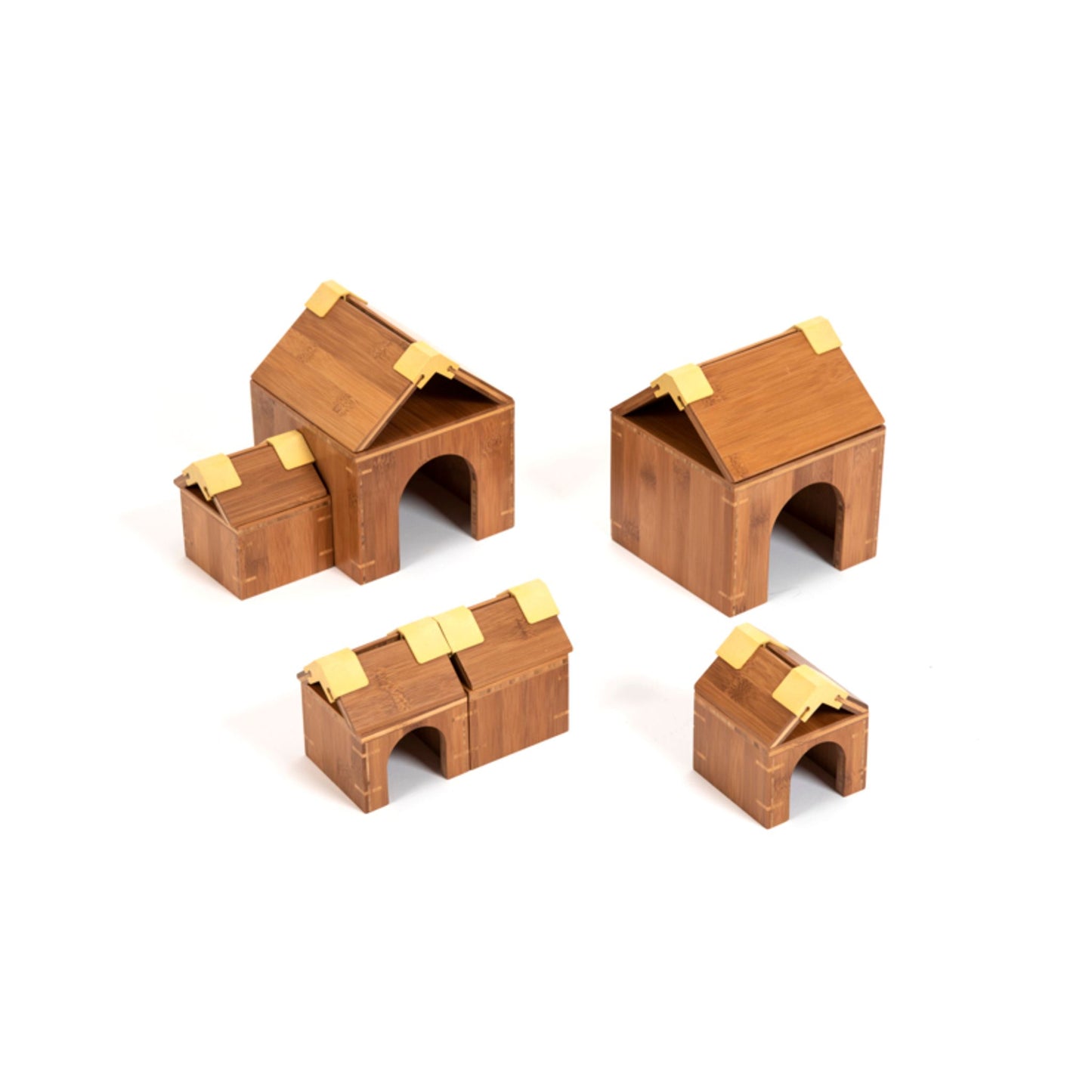 Eco Small World House Set
