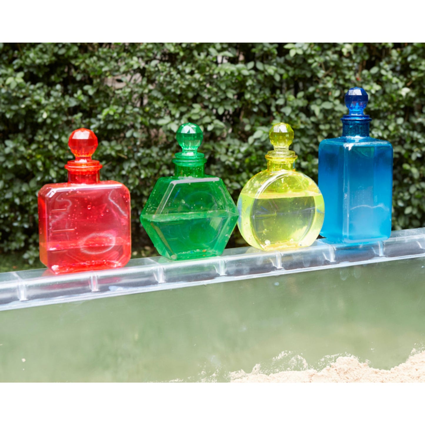 Messy Maths Full-Sized Measuring Bottles