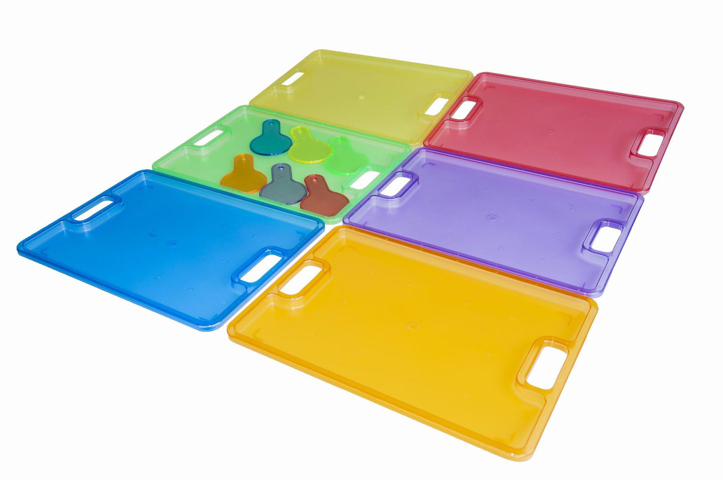 Colomat – Plateaux translucides