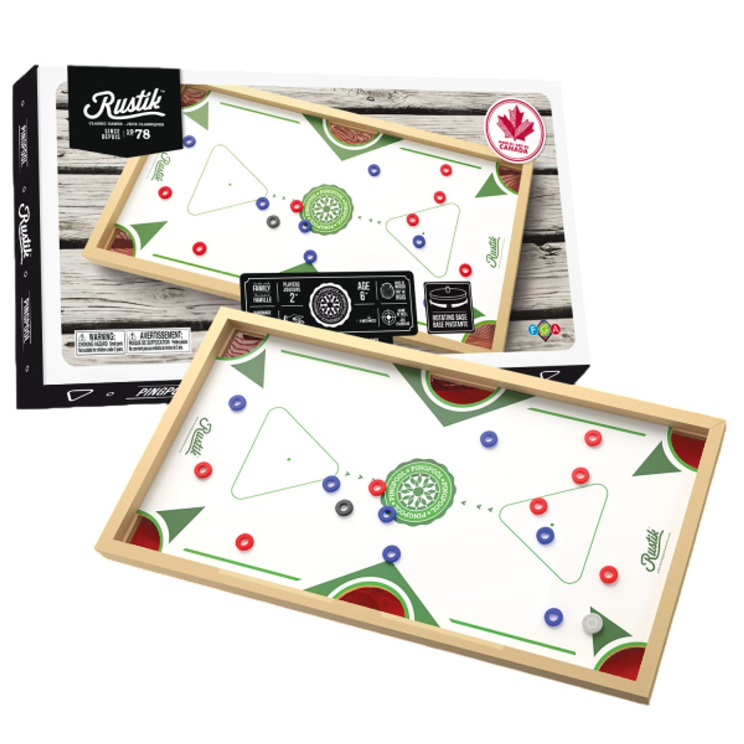 Ping Pool