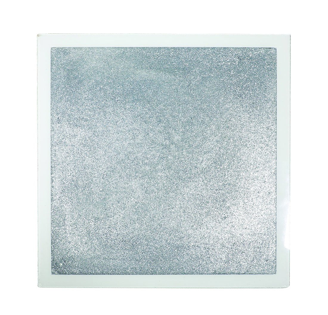 Tuiles de sol sensorielles liquides carrées à paillettes