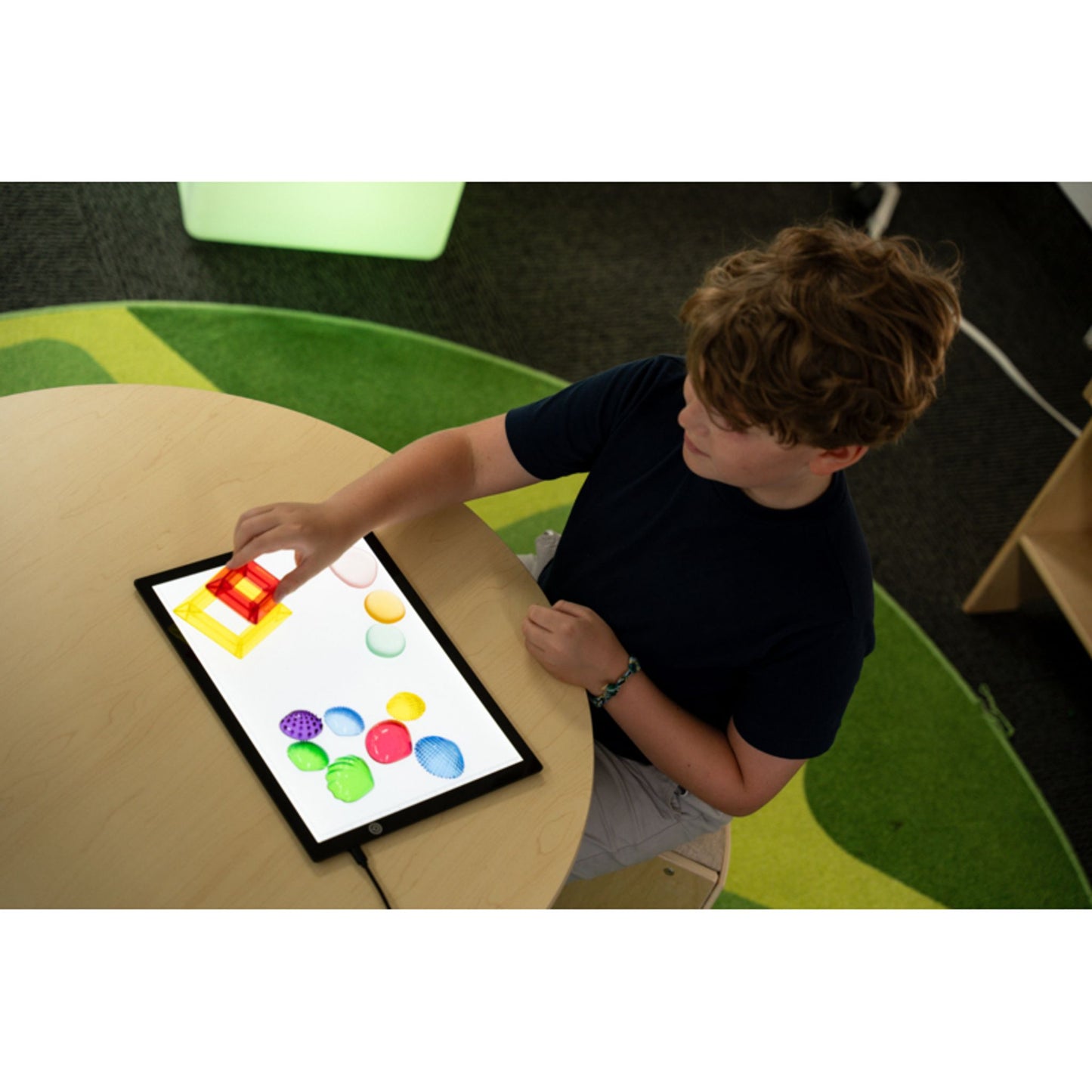 Colomat – Table lumineuse magnétique