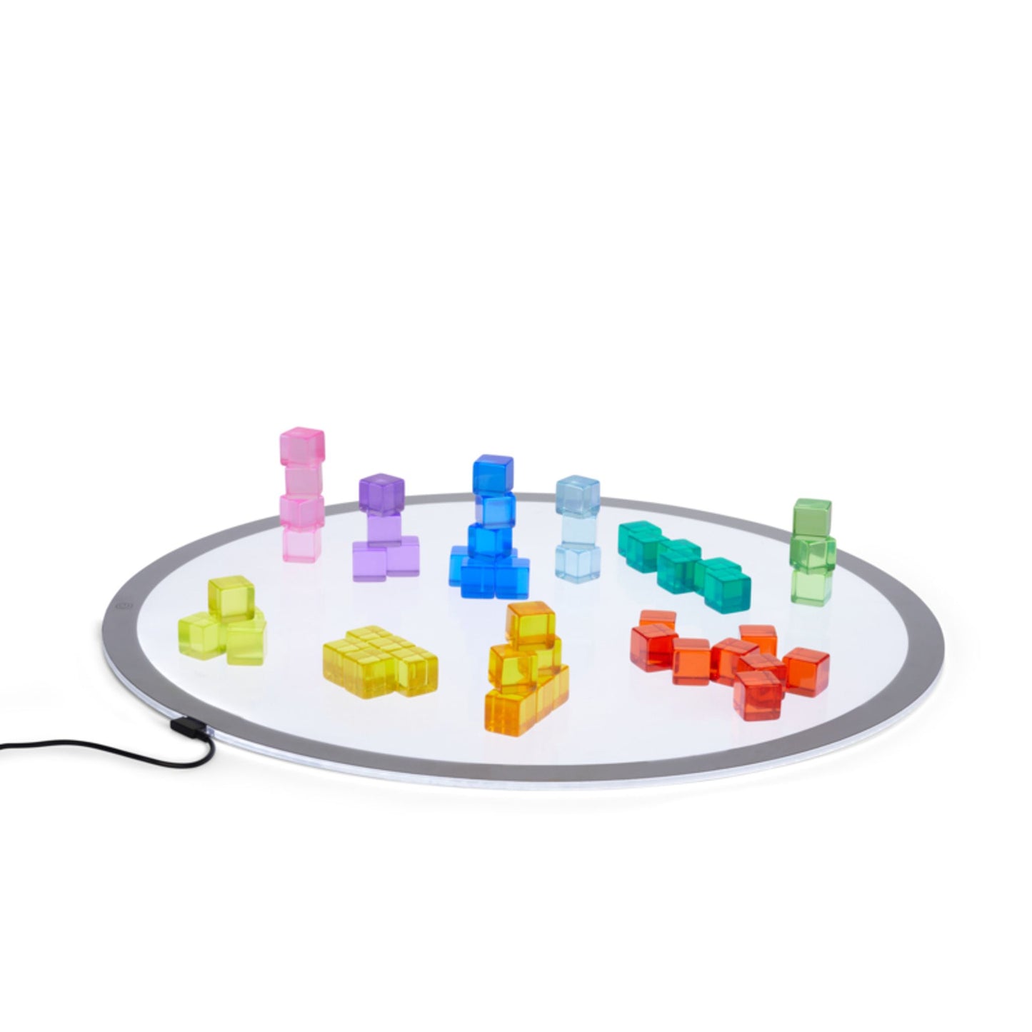 Colomat – Transluscent Cubes