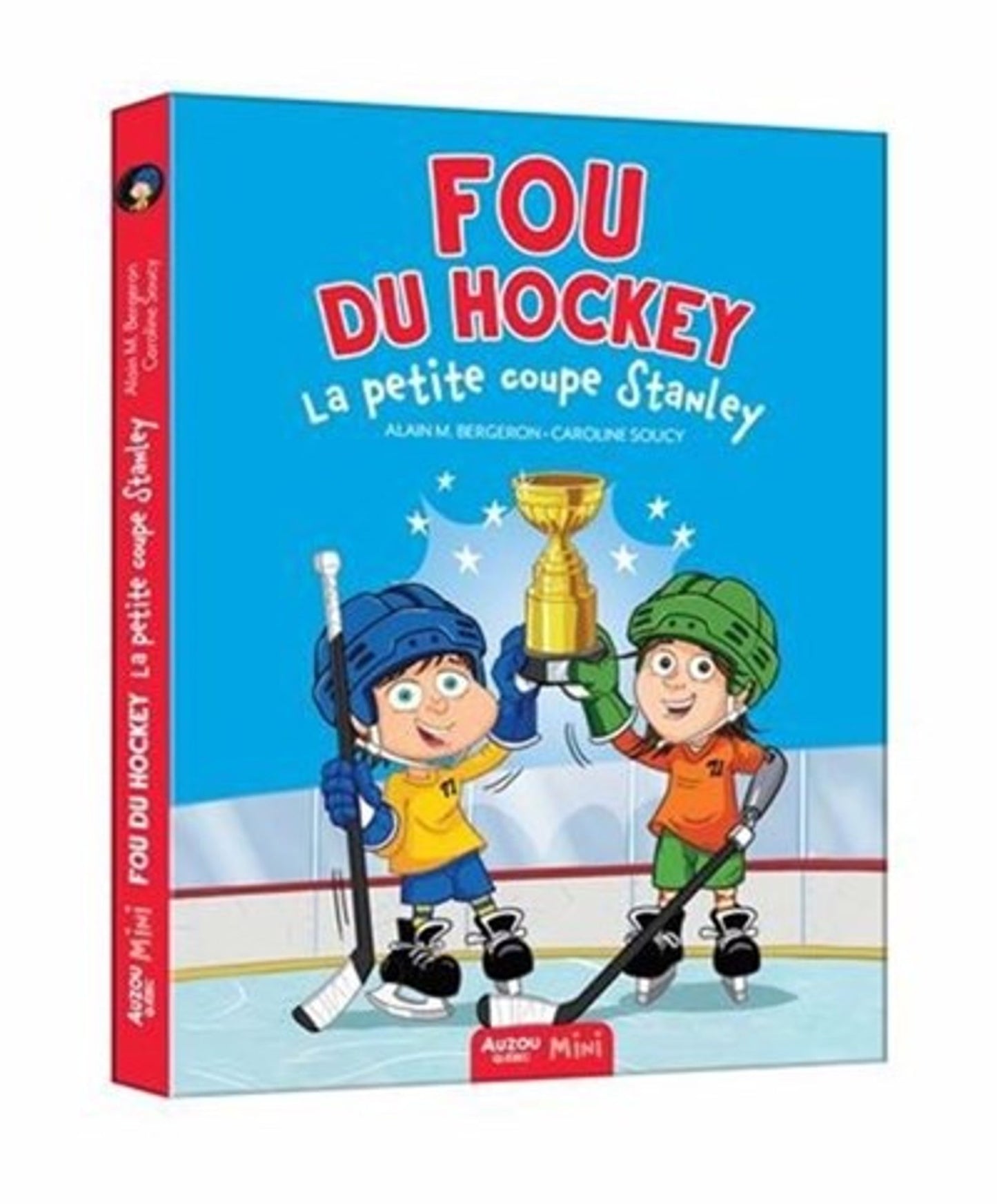 Tome 5 La petite coupe Stanley