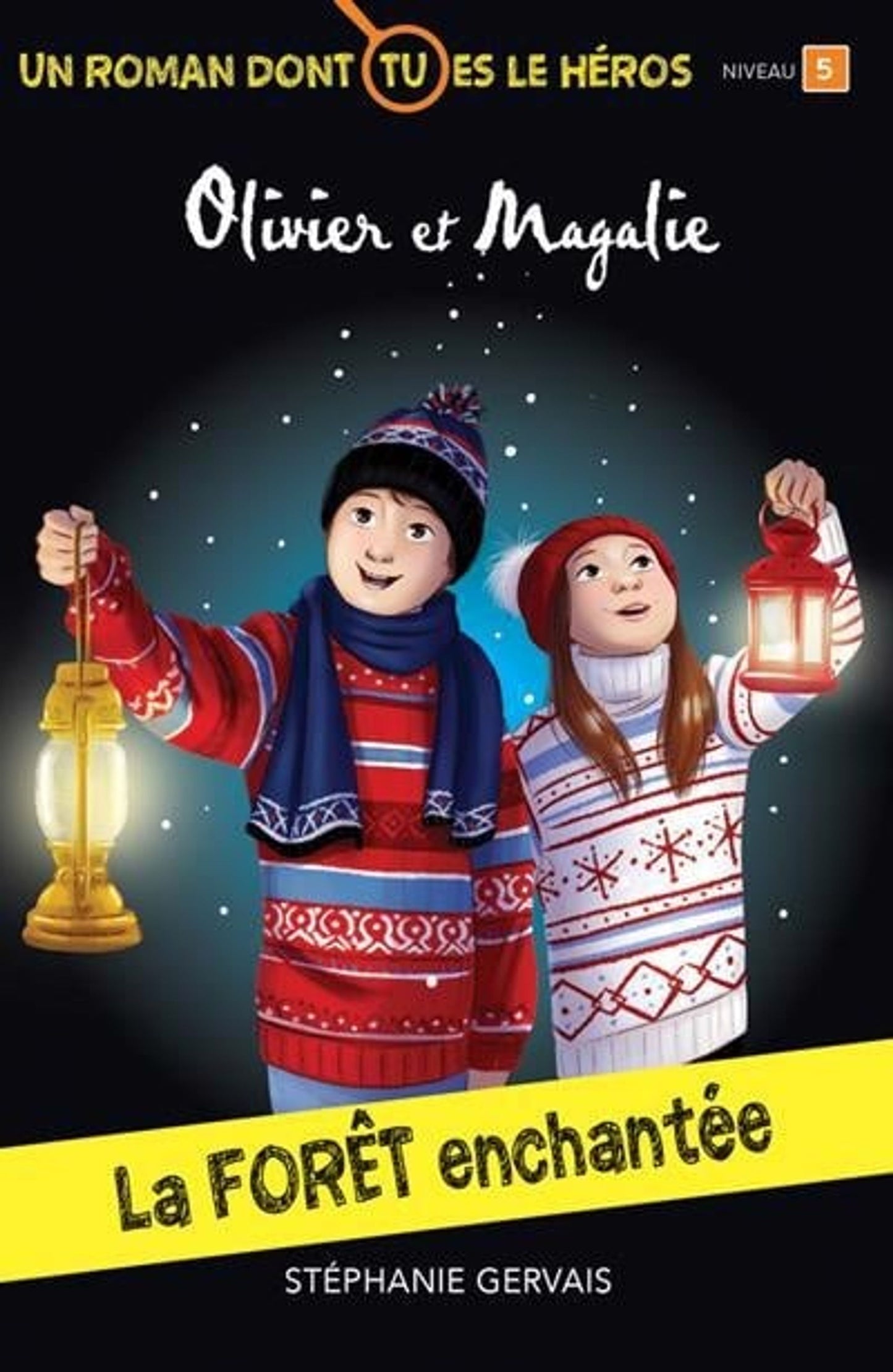 La forêt enchantée