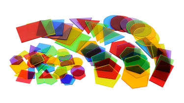 Attribute Shape Sorting Sets