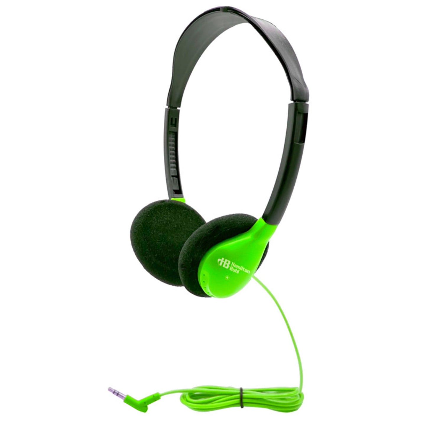 Personal Stereo Headphones - Green