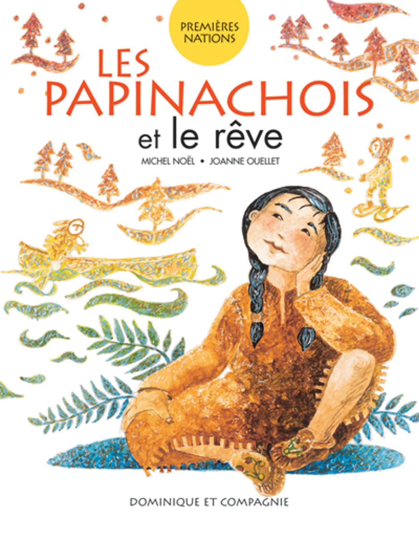 Les Papinachois et la chasse
