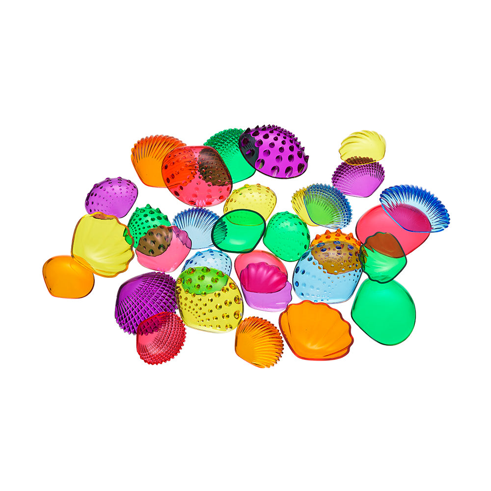 Coquillages tactiles