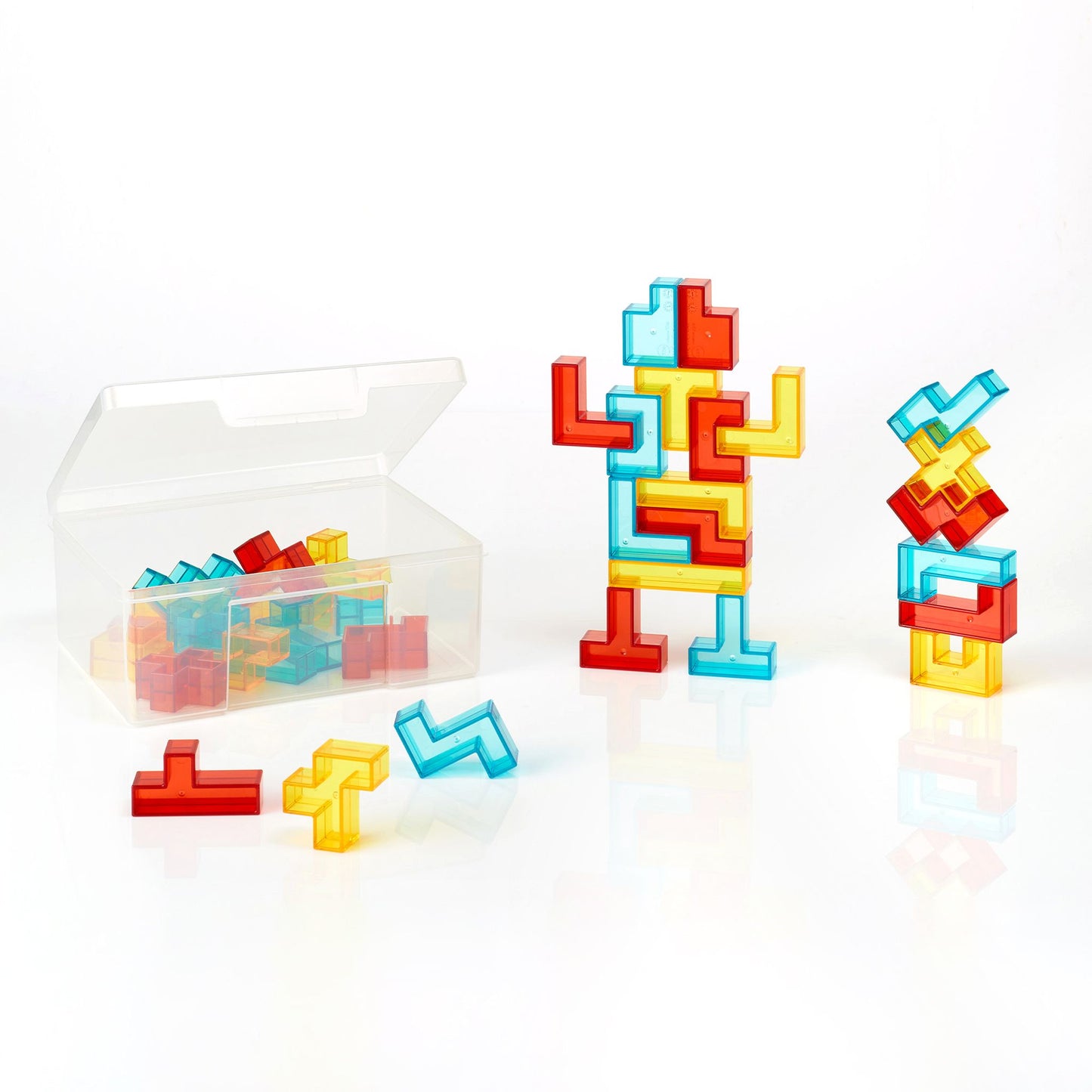 3D Pentominoes Puzzle