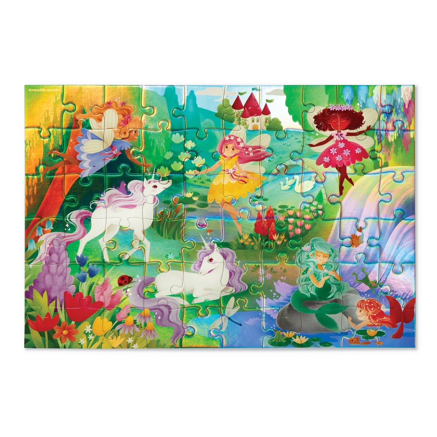 Puzzle – Amis magiques