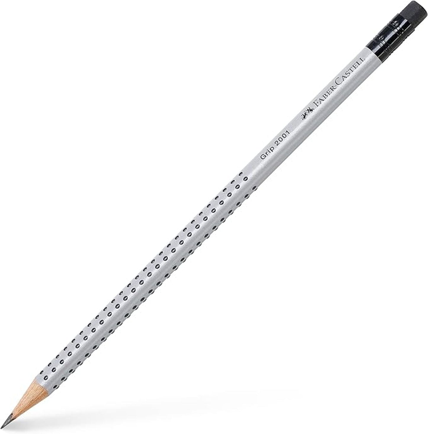 Grip 2001 Pencil with Eraser Tip HB