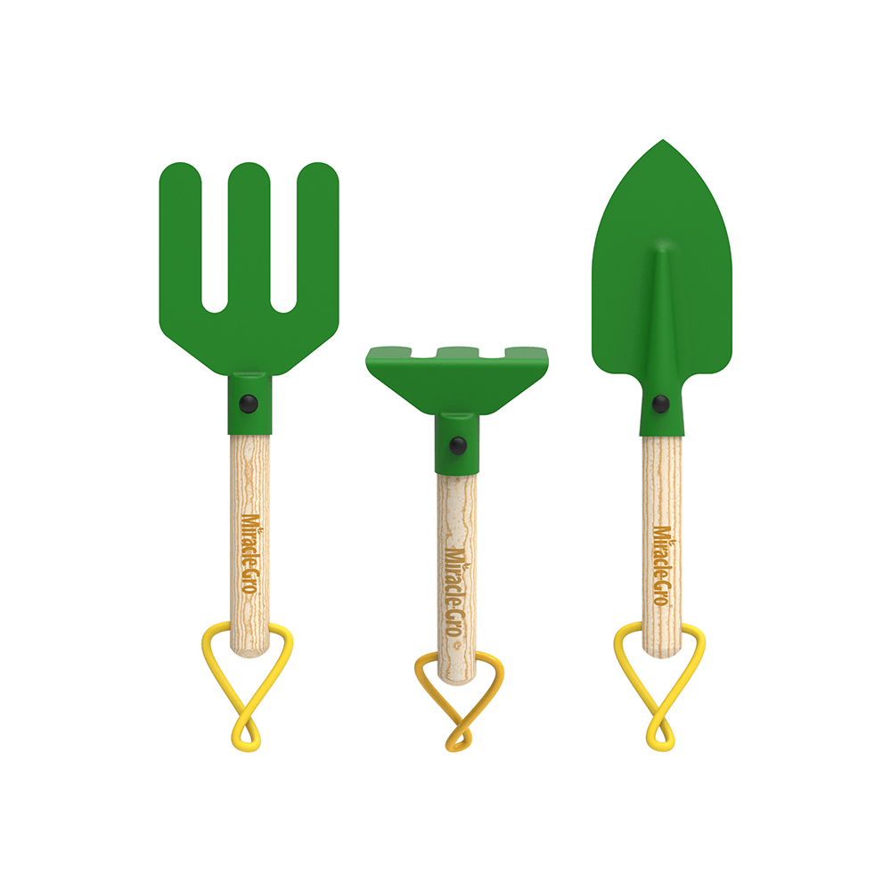 Outils de jardinage pour enfants