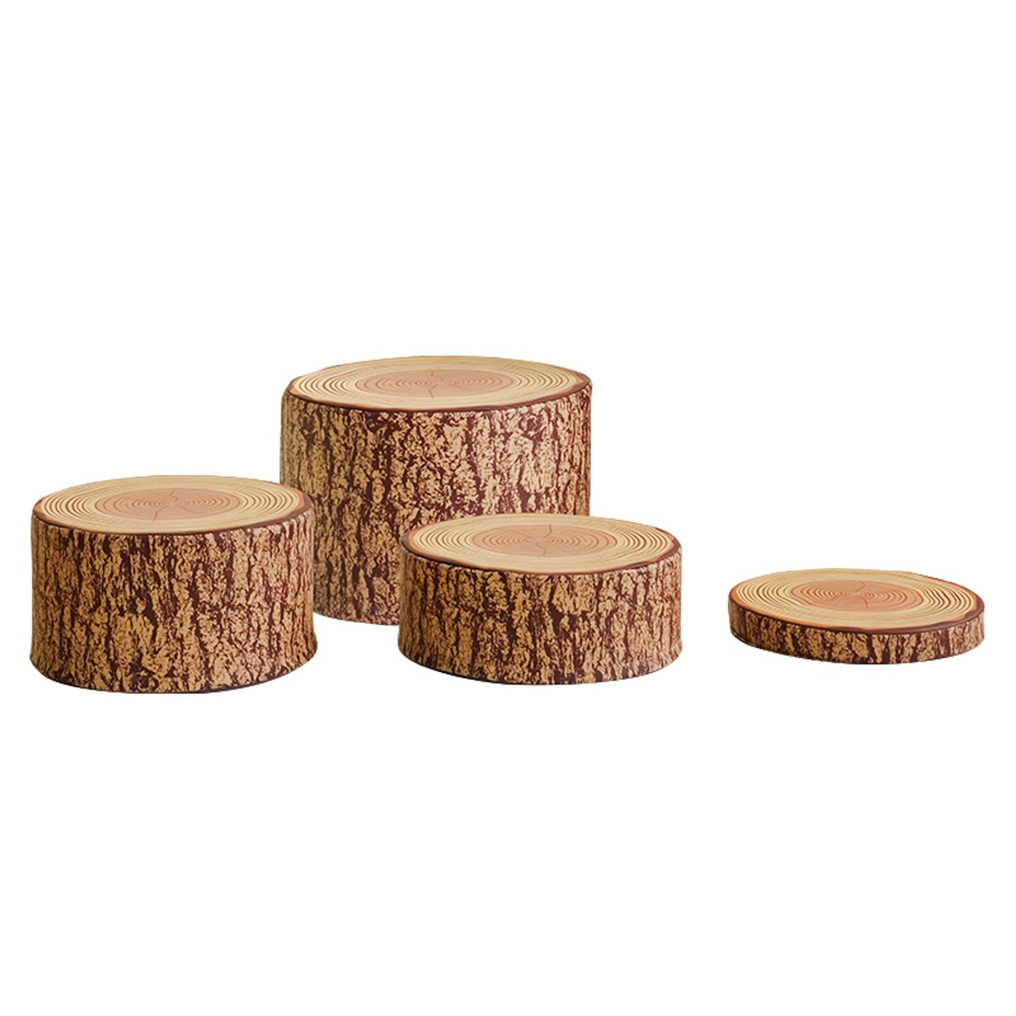 Tree Stump Set