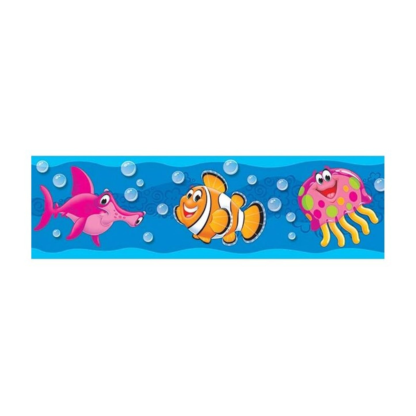 Sea Buddies Bolder Borders